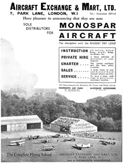 Servi: Aircraft Exchange & Mart - Aircraft