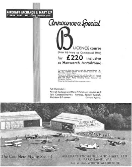 Mart: Aircraft Exchange & Mart - Commercial