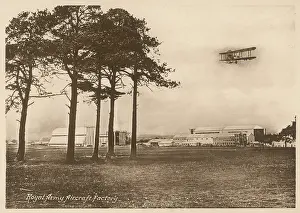 Specifically: Aircraft Factory 1914