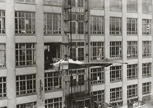 Rumpler: Aircraft factory