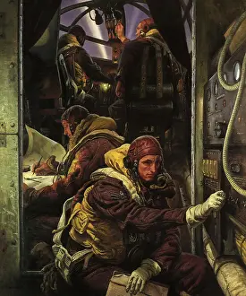 Reveals: Aircraft Interior