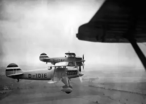 Partly: Aircraft of the Jagdgeschwader Richthofen