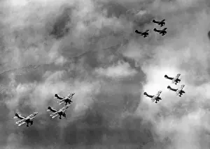 Partly: Aircraft of the Jagdgeschwader Richthofen