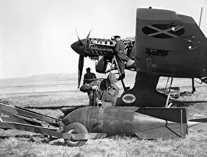 Applying: Aircraft maintenance with the Legion Condor