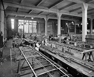 Depository: Aircraft manufacture, Hammersmith
