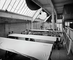 Depository: Aircraft manufacture, Hammersmith