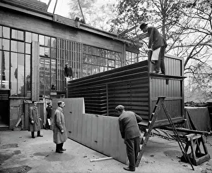 Depository: Aircraft manufacture, Hammersmith