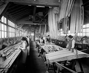 Gillow: Aircraft manufacture, Lancaster