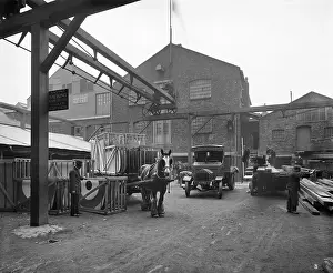 Trollope: Aircraft manufacture, Liverpool