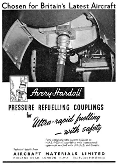 Couplings: Aircraft Materials - Pressure Refuelling Couplings