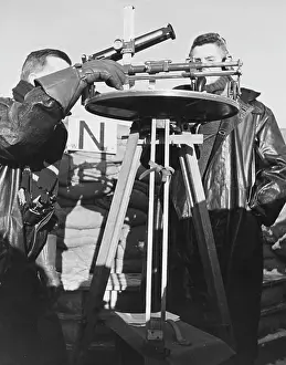 Defences: Aircraft Observer Post, WWII