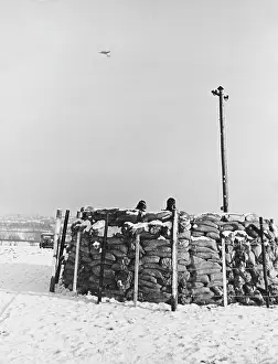 Defences: Aircraft Observer Post, WWII