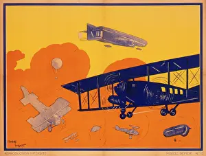 Aviation: Aircraft poster