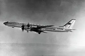 Redkin: Aircraft TU-114