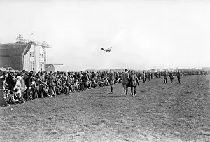 Overflight: Airfield, 1926
