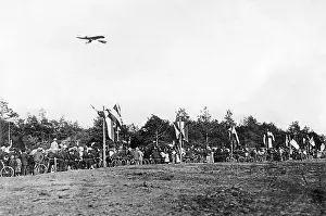 Grade: Airfield Fichtenwalde, 1912