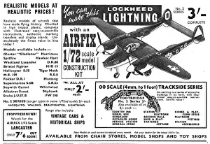 Airfix: Airfix Model Aircraft Kits
