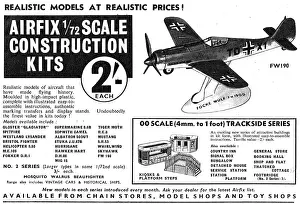 Airfix: Airfix Model Aircraft Kits