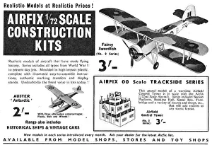 Airfix: Airfix Model Aircraft Kits