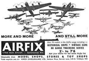 Airfix: Airfix Model Aircraft Kits