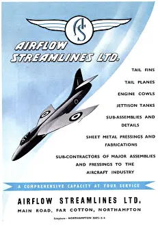 Airflow: Airflow Streamlines. Sheet Metal Wok