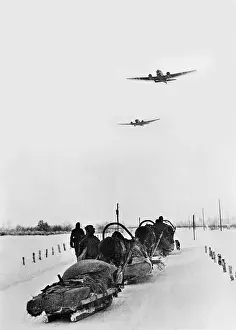 Panje: Airfreighter Junkers Ju 52