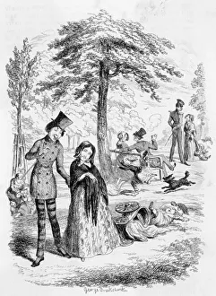 Nursemaids: OUT FOR AN AIRING
