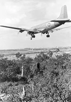 Neukölln: Airlift for the supply of West Berlin