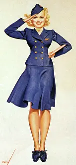 Hostess: Airline Hostess