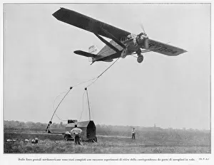Airmail: AIRMAIL PROJECT 1930