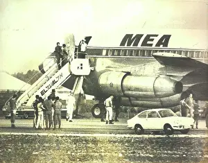 Embezzlement: Airplane Hijackings