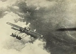 Fedele: Airplane, World War 1
