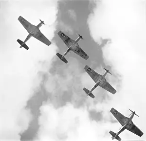 Ramitelli: Airplanes - aviation - military - WW2