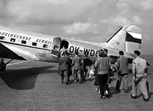 Boad: Airport
