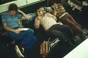 Dozing: Airport Strike
