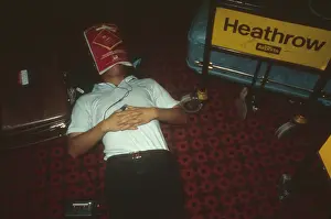 Cassette: Airport Strike