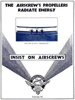 Airscrew Co Aircraft Propellers