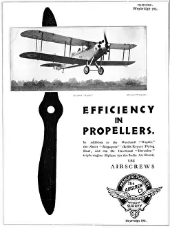 Airscrew Co Aircraft Propellers