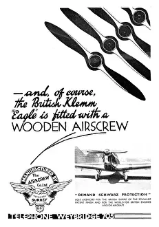 Airscrew: Airscrew Co Aircraft Propellers