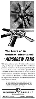 Jicwood: Airscrew Fans