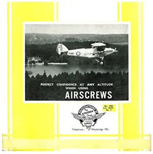 K2012: Airscrew Co Fury K2012