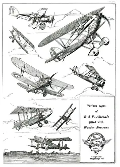 Airscrew: Airscrew Co In RAF Service