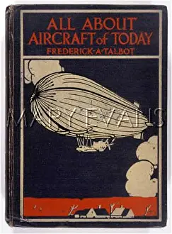 Interestingly: AIRSHIP, 1919