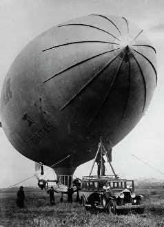 Blimps: Airship