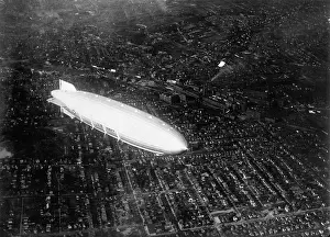 Akron: Airship AKRON