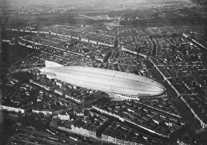 Bodensee: The airship Bodensee, 1919