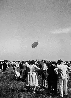 Aspern: Airship Count Zeppelin