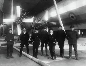Airship Crew