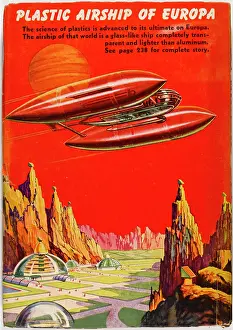 Ultimate: AIRSHIP OF EUROPA