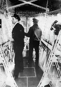 Cockpits: Airship MACON